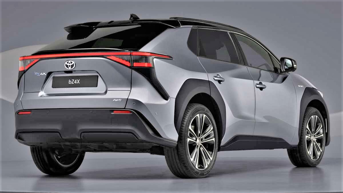 suv-dien-toyota-bzx4-2022-chay-hon-500km-anh-2 suv dien toyota bzx4 2022 chay hon 500km anh 2