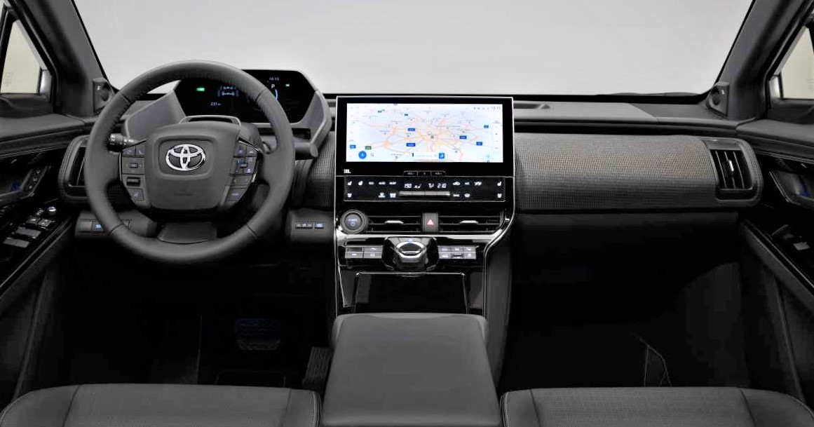 suv-dien-toyota-bzx4-2022-chay-hon-500km-anh-3 suv dien toyota bzx4 2022 chay hon 500km anh 3