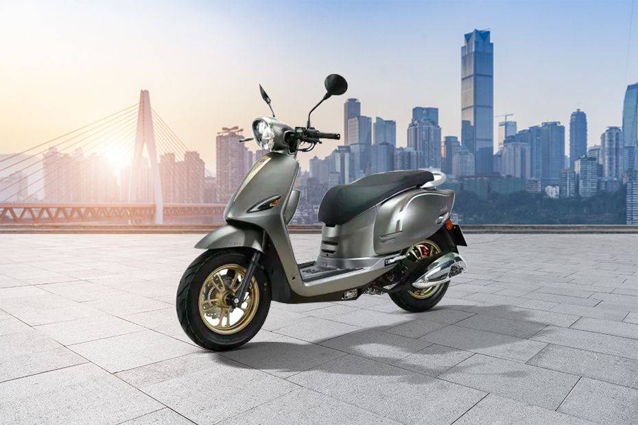 Xe tay ga đẹp như Vespa nhưng giá chỉ 30 triệu đồng, rẻ ngang Honda Vision- Ảnh 1. Xe tay ga đẹp như Vespa nhưng giá chỉ 30 triệu đồng, rẻ ngang Honda Vision- Ảnh 1.