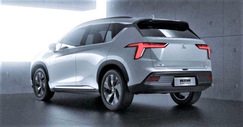 xe-dien-mitsubishi-airtrek-2022-anh-4 xe dien mitsubishi airtrek 2022 anh 4