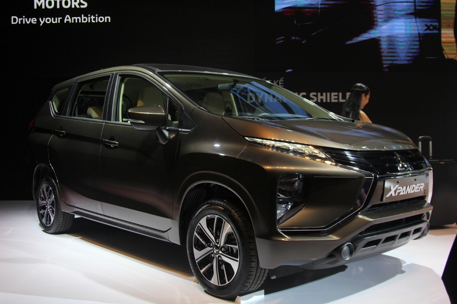 mitsubishi-xpander mitsubishi