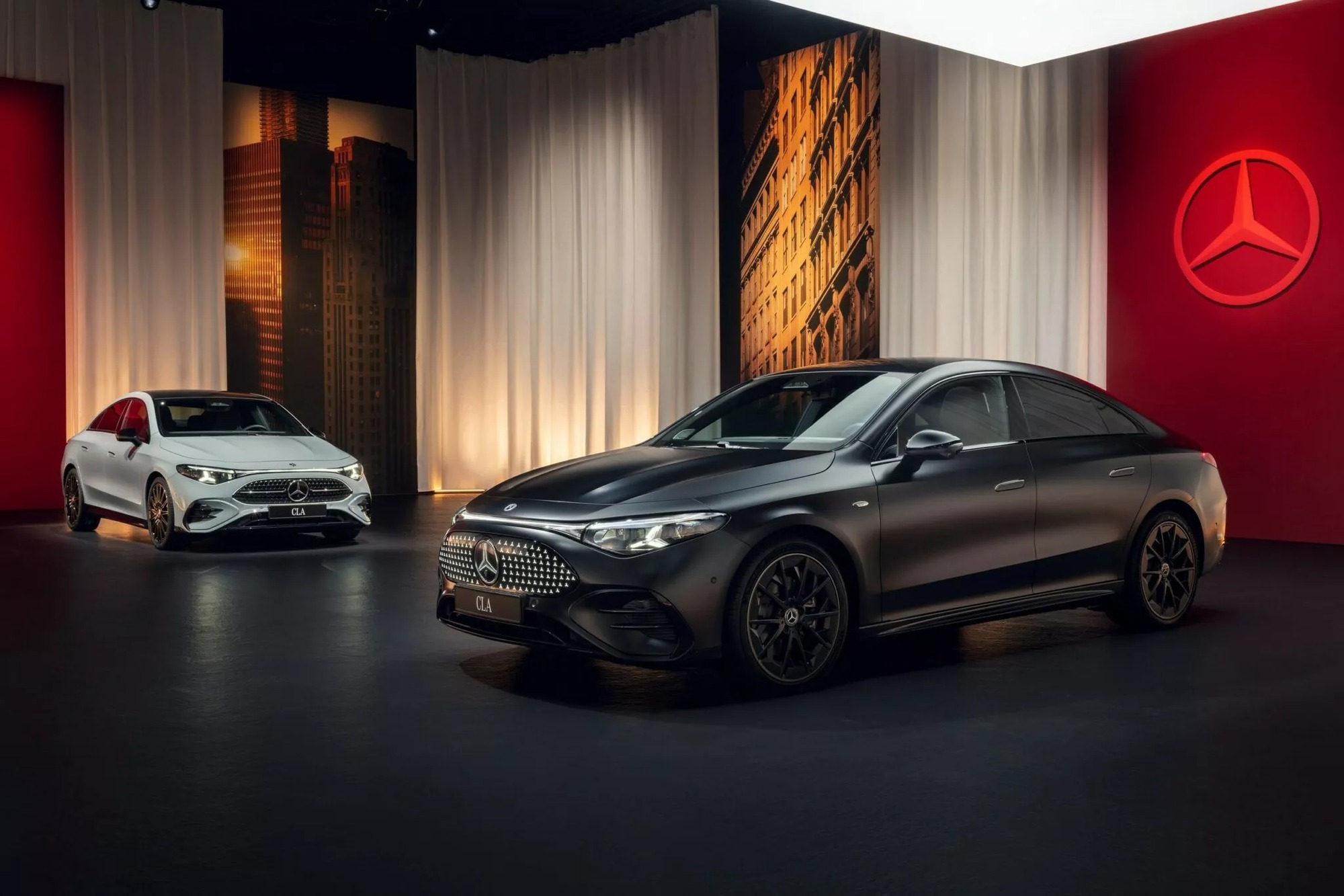 Hàng loạt mẫu xe 'hot' sẽ đến triển lãm ô tô Thượng Hải 2025: 'Mazda6 dáng SUV' bản điện, CLA thế hệ ba, đội xe điện mới của VW- Ảnh 3. Hàng loạt mẫu xe 'hot' sẽ đến triển lãm ô tô Thượng Hải 2025: 'Mazda6 dáng SUV' bản điện, CLA thế hệ ba, đội xe điện mới của VW- Ảnh 3.