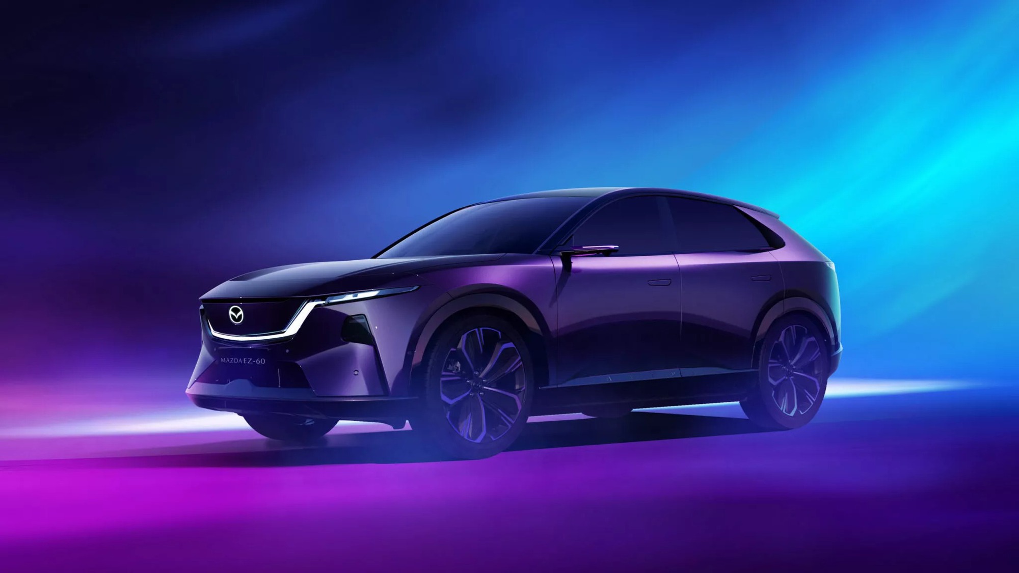 Hàng loạt mẫu xe 'hot' sẽ đến triển lãm ô tô Thượng Hải 2025: 'Mazda6 dáng SUV' bản điện, CLA thế hệ ba, đội xe điện mới của VW- Ảnh 2. Hàng loạt mẫu xe 'hot' sẽ đến triển lãm ô tô Thượng Hải 2025: 'Mazda6 dáng SUV' bản điện, CLA thế hệ ba, đội xe điện mới của VW- Ảnh 2.