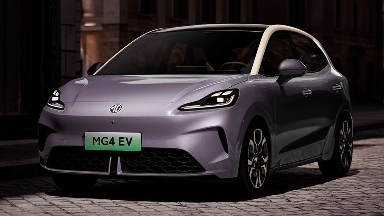 Hàng loạt mẫu xe 'hot' sẽ đến triển lãm ô tô Thượng Hải 2025: 'Mazda6 dáng SUV' bản điện, CLA thế hệ ba, đội xe điện mới của VW- Ảnh 6. Hàng loạt mẫu xe 'hot' sẽ đến triển lãm ô tô Thượng Hải 2025: 'Mazda6 dáng SUV' bản điện, CLA thế hệ ba, đội xe điện mới của VW- Ảnh 6.