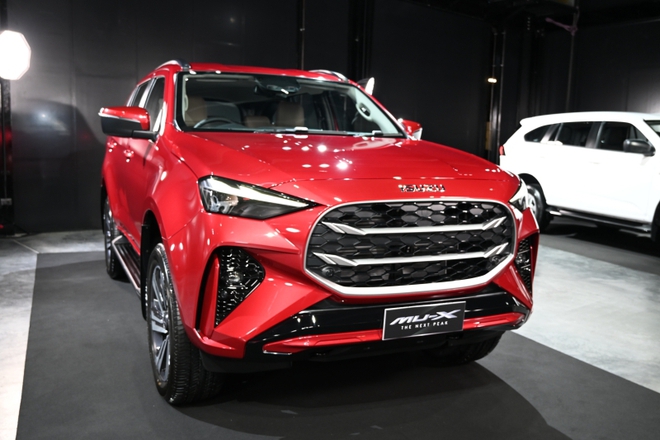 Loạt xe mới đã về Việt Nam, chực chờ ra mắt: Phần lớn là SUV, có mẫu lần đầu xuất hiện, nhiều lựa chọn giá 1 tỷ đồng trở xuống- Ảnh 29. Loạt xe mới đã về Việt Nam, chực chờ ra mắt: Phần lớn là SUV, có mẫu lần đầu xuất hiện, nhiều lựa chọn giá 1 tỷ đồng trở xuống- Ảnh 29.