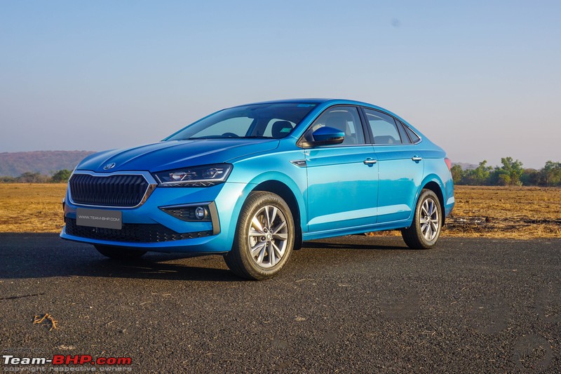 Skoda Slavia lần đầu lộ diện ngoài nhà máy tại Việt Nam: Một điểm cho thấy dễ có ADAS cạnh tranh City, Vios- Ảnh 9. Skoda Slavia lần đầu lộ diện ngoài nhà máy tại Việt Nam: Một điểm cho thấy dễ có ADAS cạnh tranh City, Vios- Ảnh 9.
