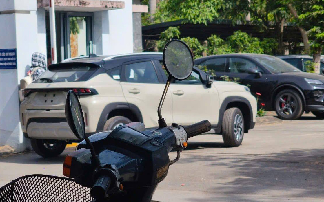 Loạt xe mới đã về Việt Nam, chực chờ ra mắt: Phần lớn là SUV, có mẫu lần đầu xuất hiện, nhiều lựa chọn giá 1 tỷ đồng trở xuống- Ảnh 14. Loạt xe mới đã về Việt Nam, chực chờ ra mắt: Phần lớn là SUV, có mẫu lần đầu xuất hiện, nhiều lựa chọn giá 1 tỷ đồng trở xuống- Ảnh 14.