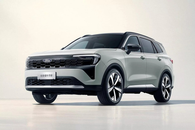 Loạt xe mới đã về Việt Nam, chực chờ ra mắt: Phần lớn là SUV, có mẫu lần đầu xuất hiện, nhiều lựa chọn giá 1 tỷ đồng trở xuống- Ảnh 20. Loạt xe mới đã về Việt Nam, chực chờ ra mắt: Phần lớn là SUV, có mẫu lần đầu xuất hiện, nhiều lựa chọn giá 1 tỷ đồng trở xuống- Ảnh 20.