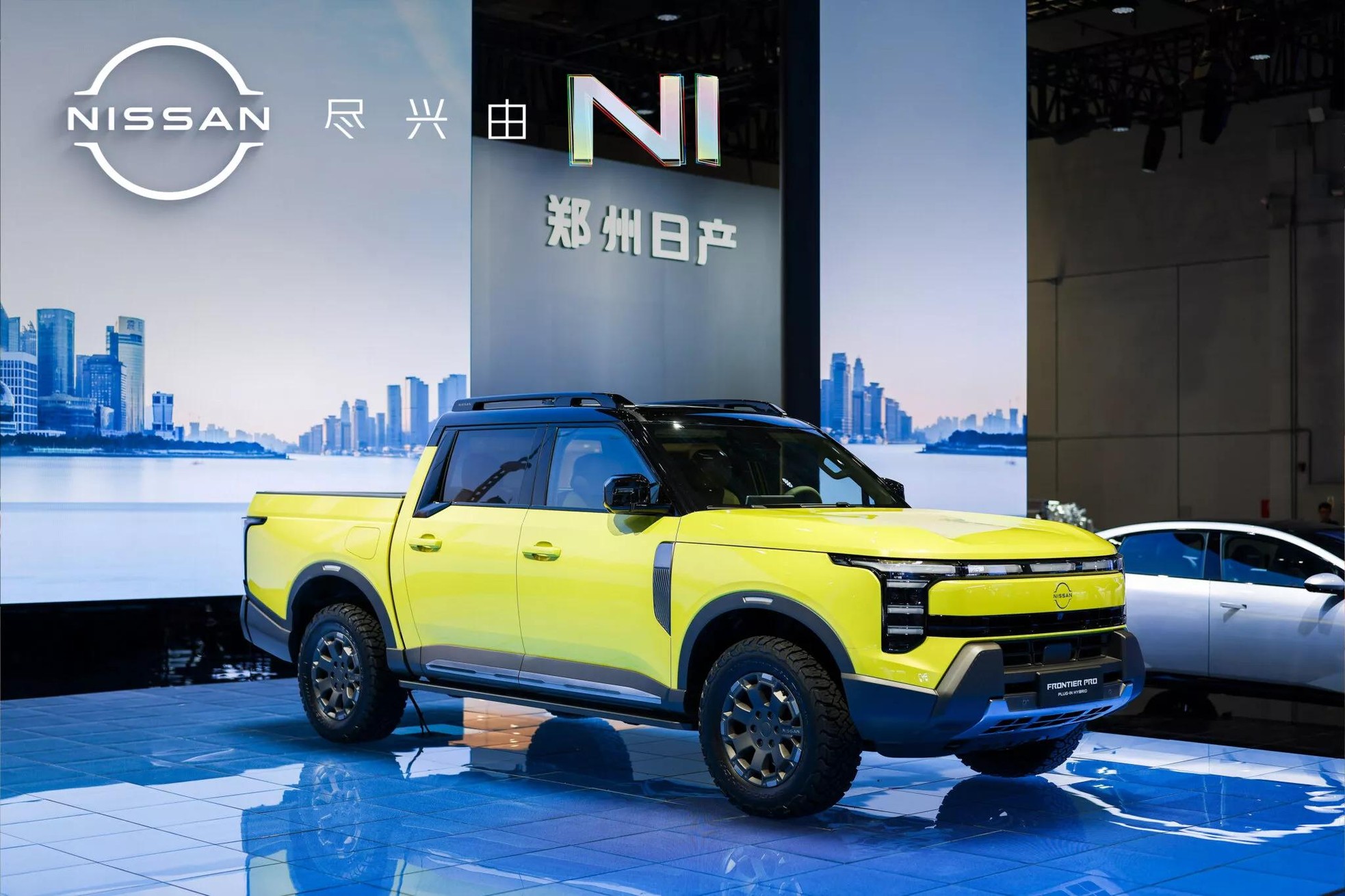 Những mẫu xe đáng chú ý tại Triển lãm ô tô Thượng Hải 2025- Ảnh 6. Những mẫu xe đáng chú ý tại Triển lãm ô tô Thượng Hải 2025- Ảnh 6.