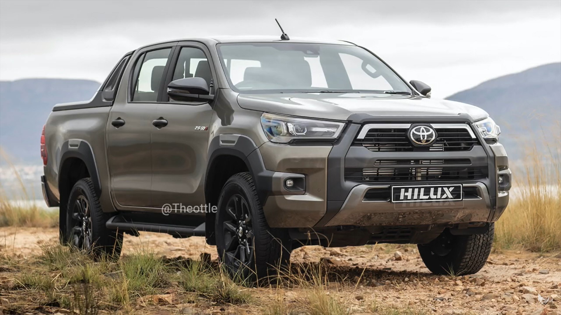Xem trước Toyota Fortuner thế hệ mới: Minh chứng cho câu nói ‘thay đầu là khác biệt ngay’- Ảnh 4. Xem trước Toyota Fortuner thế hệ mới: Minh chứng cho câu nói ‘thay đầu là khác biệt ngay’- Ảnh 4.