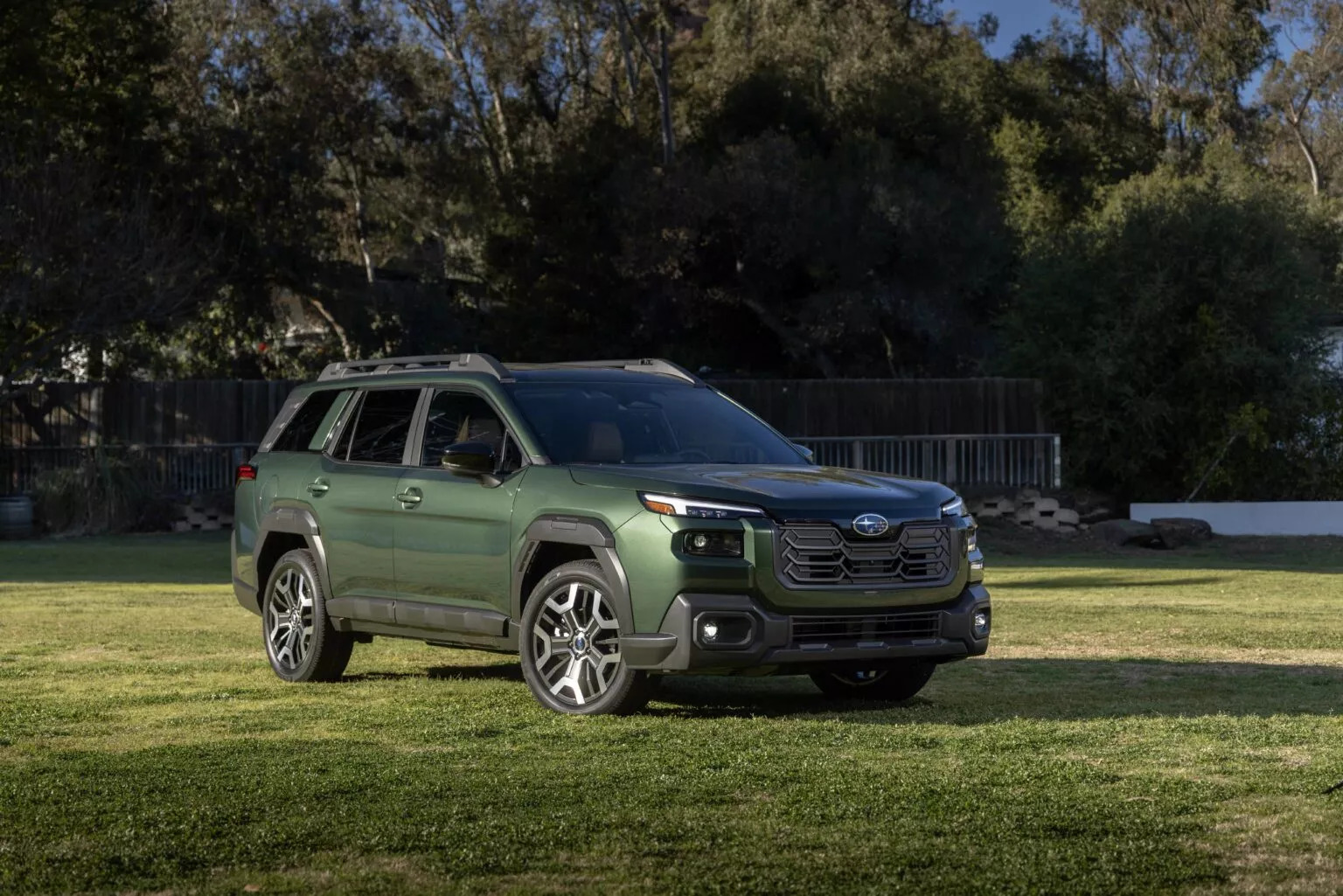 Subaru Outback 2026 mà thành bán tải thế này thì dễ đắt khách: Dáng góc cạnh hầm hố, có thể cạnh tranh đàn em Ranger- Ảnh 7. Subaru Outback 2026 mà thành bán tải thế này thì dễ đắt khách: Dáng góc cạnh hầm hố, có thể cạnh tranh đàn em Ranger- Ảnh 7.