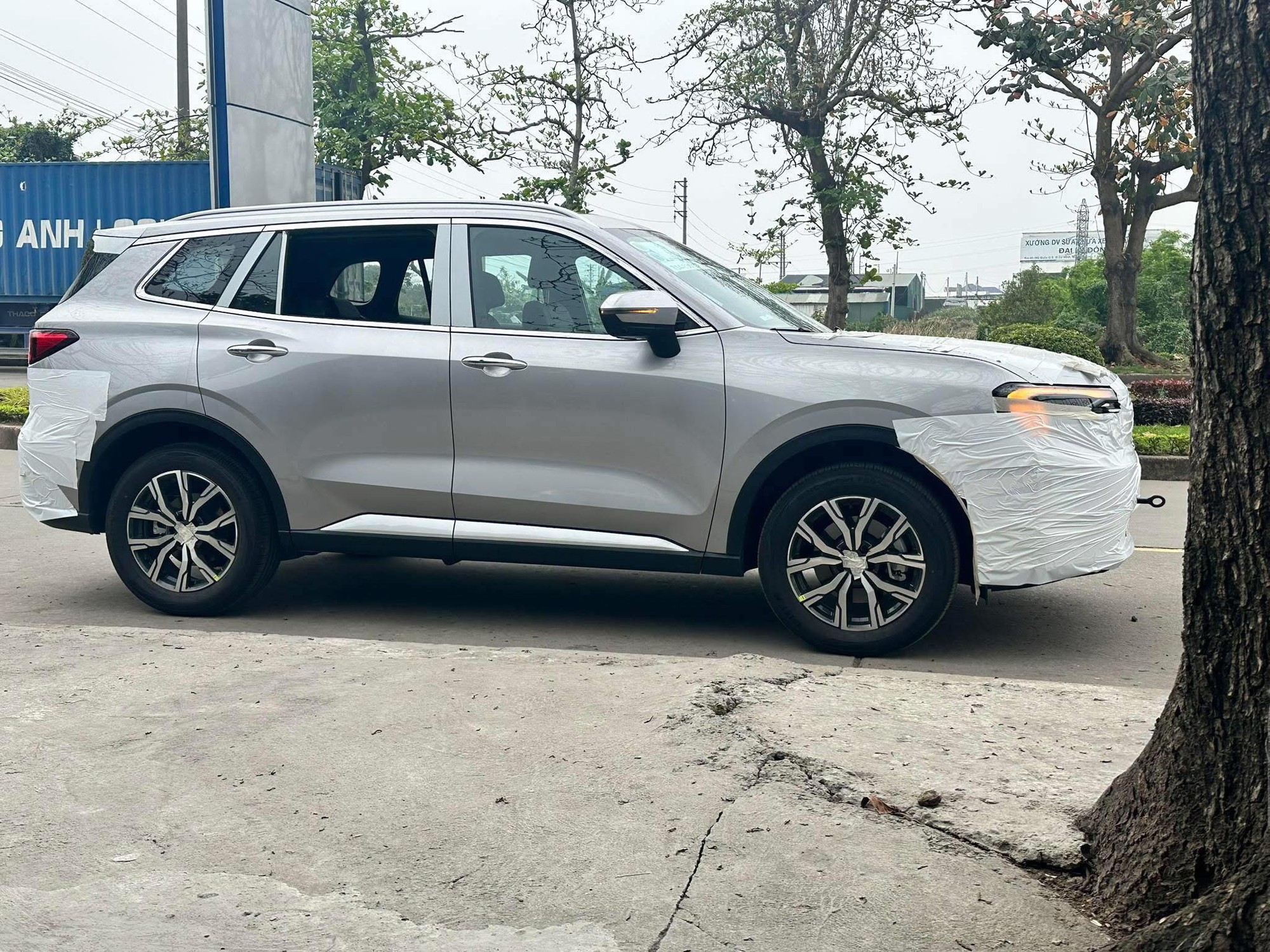 Loạt xe mới đã về Việt Nam, chực chờ ra mắt: Phần lớn là SUV, có mẫu lần đầu xuất hiện, nhiều lựa chọn giá 1 tỷ đồng trở xuống- Ảnh 18. Loạt xe mới đã về Việt Nam, chực chờ ra mắt: Phần lớn là SUV, có mẫu lần đầu xuất hiện, nhiều lựa chọn giá 1 tỷ đồng trở xuống- Ảnh 18.