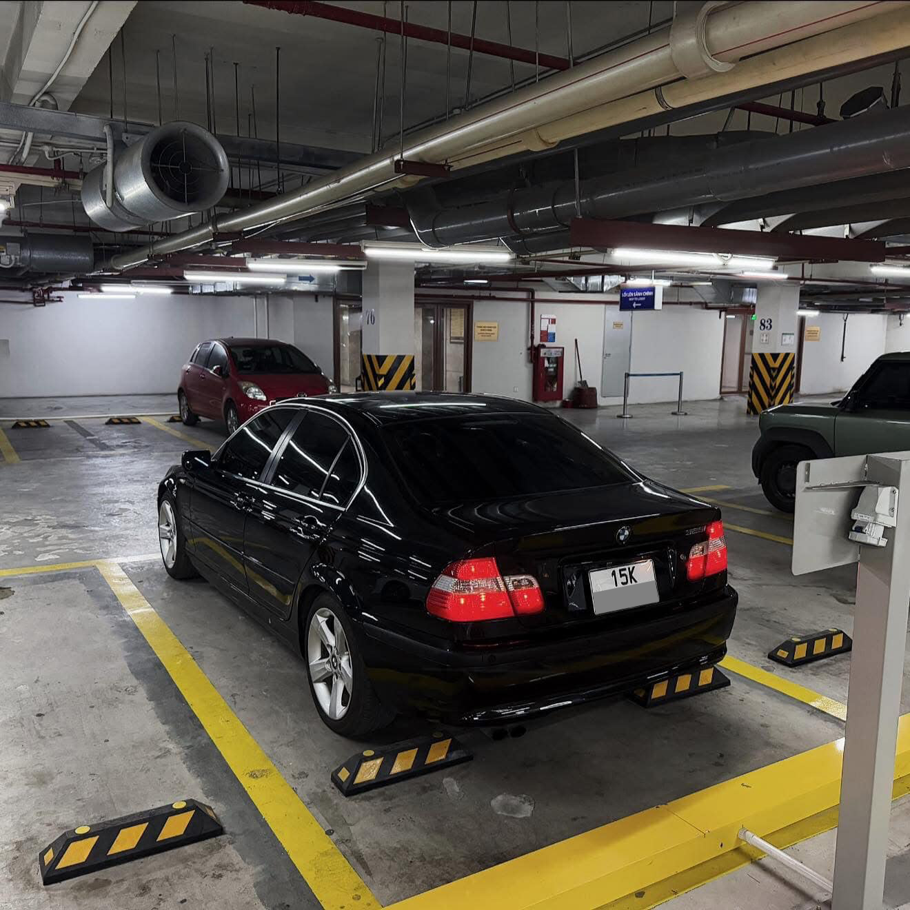 Rao một cặp BMW 325i giá từ 150 triệu đồng/chiếc, người bán chia sẻ: ‘Đi một năm không cần sửa’- Ảnh 9. Rao một cặp BMW 325i giá từ 150 triệu đồng/chiếc, người bán chia sẻ: ‘Đi một năm không cần sửa’- Ảnh 9.