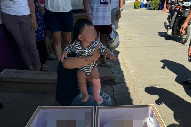 Cả gia đình đi ô tô gặp nạn rồi tử vong, nhìn thành viên duy nhất còn sống sót khiến ai cũng ái ngại- Ảnh 2. Cả gia đình đi ô tô gặp nạn rồi tử vong, nhìn thành viên duy nhất còn sống sót khiến ai cũng ái ngại- Ảnh 2.