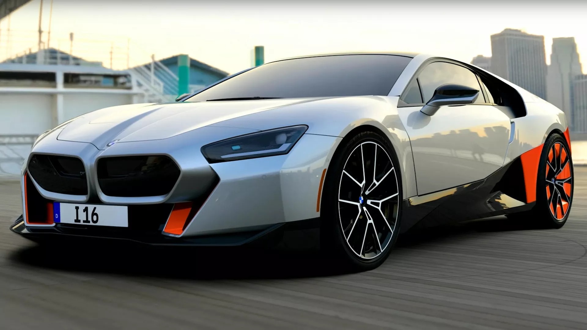 Cuối cùng BMW i8 cũng sẽ có hậu duệ, đối tượng nhắm đến gồm cả khách không đủ tiền mua xe- Ảnh 3. Cuối cùng BMW i8 cũng sẽ có hậu duệ, đối tượng nhắm đến gồm cả khách không đủ tiền mua xe- Ảnh 3.