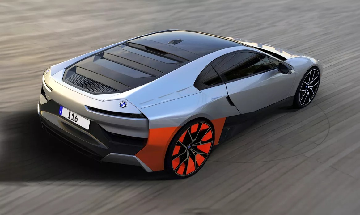 Cuối cùng BMW i8 cũng sẽ có hậu duệ, đối tượng nhắm đến gồm cả khách không đủ tiền mua xe- Ảnh 6. Cuối cùng BMW i8 cũng sẽ có hậu duệ, đối tượng nhắm đến gồm cả khách không đủ tiền mua xe- Ảnh 6.