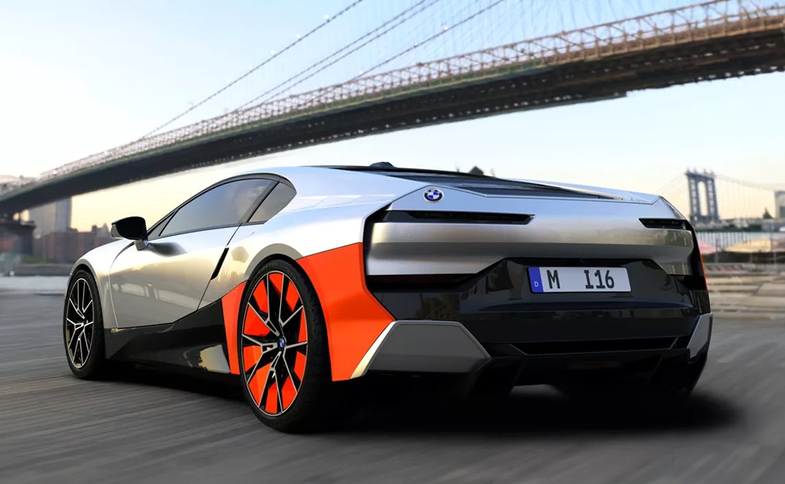 Cuối cùng BMW i8 cũng sẽ có hậu duệ, đối tượng nhắm đến gồm cả khách không đủ tiền mua xe- Ảnh 4. Cuối cùng BMW i8 cũng sẽ có hậu duệ, đối tượng nhắm đến gồm cả khách không đủ tiền mua xe- Ảnh 4.