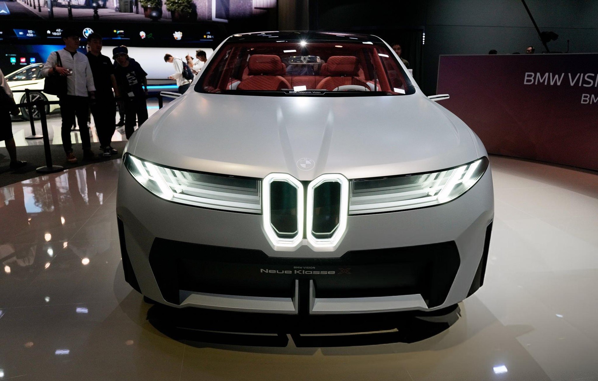 Những mẫu xe đáng chú ý tại Triển lãm ô tô Thượng Hải 2025- Ảnh 19. Những mẫu xe đáng chú ý tại Triển lãm ô tô Thượng Hải 2025- Ảnh 19.