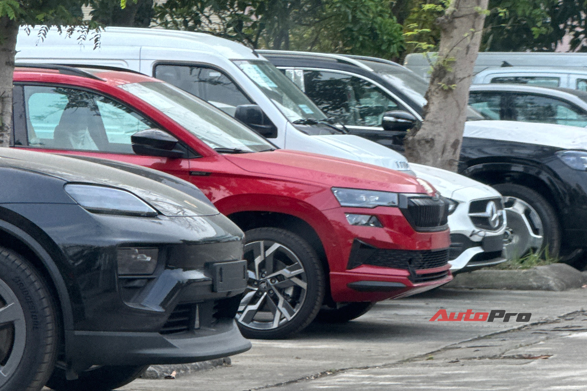 Loạt xe mới đã về Việt Nam, chực chờ ra mắt: Phần lớn là SUV, có mẫu lần đầu xuất hiện, nhiều lựa chọn giá 1 tỷ đồng trở xuống- Ảnh 2. Loạt xe mới đã về Việt Nam, chực chờ ra mắt: Phần lớn là SUV, có mẫu lần đầu xuất hiện, nhiều lựa chọn giá 1 tỷ đồng trở xuống- Ảnh 2.