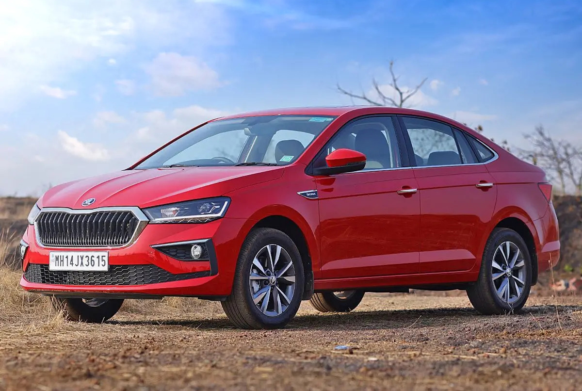 Skoda Slavia lần đầu lộ diện ngoài nhà máy tại Việt Nam: Một điểm cho thấy dễ có ADAS cạnh tranh City, Vios- Ảnh 6. Skoda Slavia lần đầu lộ diện ngoài nhà máy tại Việt Nam: Một điểm cho thấy dễ có ADAS cạnh tranh City, Vios- Ảnh 6.