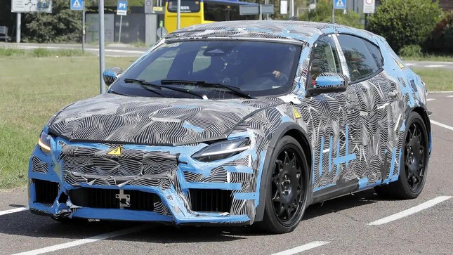Hé lộ tên gọi xe điện đầu tiên của Ferrari- Ảnh 2. Hé lộ tên gọi xe điện đầu tiên của Ferrari- Ảnh 2.