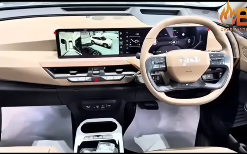 kia-clavis-2025-6-png Nội thất KIA Clavis 2025 hiện đại như xe điện