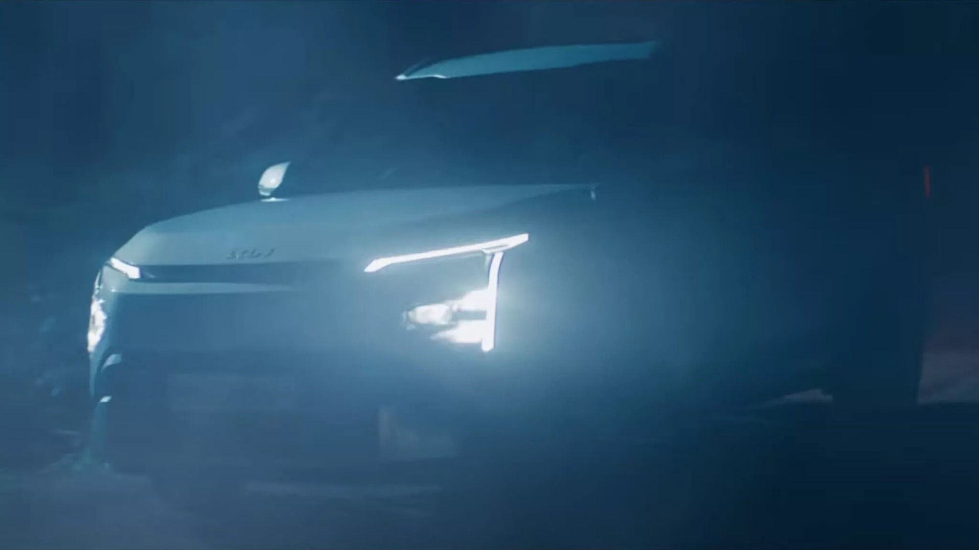 Chê Kia Carens không phải là SUV thì đây: Kia Clavis tương đương, có ADAS, ra mắt tuần sau- Ảnh 2. Chê Kia Carens không phải là SUV thì đây: Kia Clavis tương đương, có ADAS, ra mắt tuần sau- Ảnh 2.