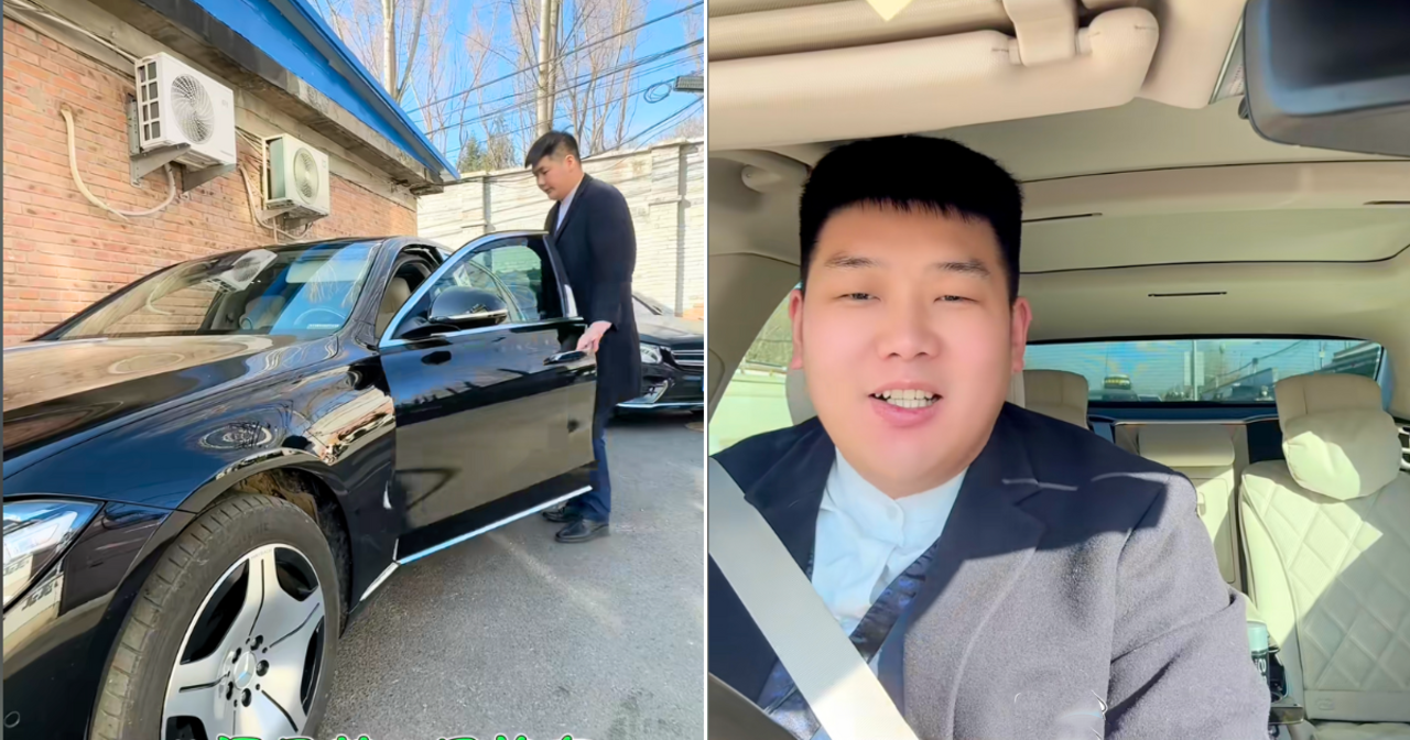 9X sắm Mercedes-Maybach S 480 chạy dịch vụ: Thu nhập tương đương hơn 14 triệu đồng/ngày, chạy thong dong vẫn dư dả tiền bỏ túi- Ảnh 2. 9X sắm Mercedes-Maybach S 480 chạy dịch vụ: Thu nhập tương đương hơn 14 triệu đồng/ngày, chạy thong dong vẫn dư dả tiền bỏ túi- Ảnh 2.