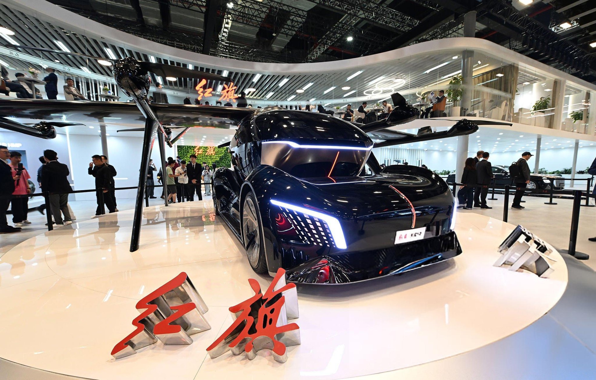 Những mẫu xe đáng chú ý tại Triển lãm ô tô Thượng Hải 2025- Ảnh 15. Những mẫu xe đáng chú ý tại Triển lãm ô tô Thượng Hải 2025- Ảnh 15.