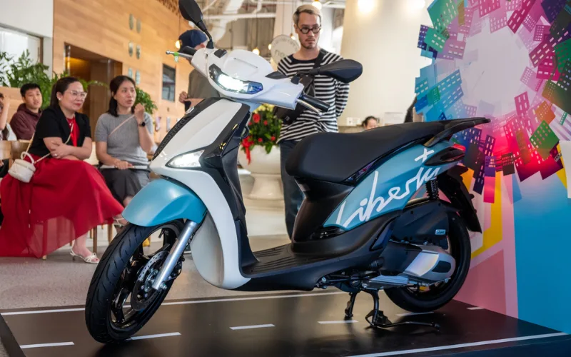 piaggio-liberty-3-png Piaggio Liberty 2025 vẫn bảo tồn kiểu dáng khung xe đặc trưng vốn có của dòng Liberty