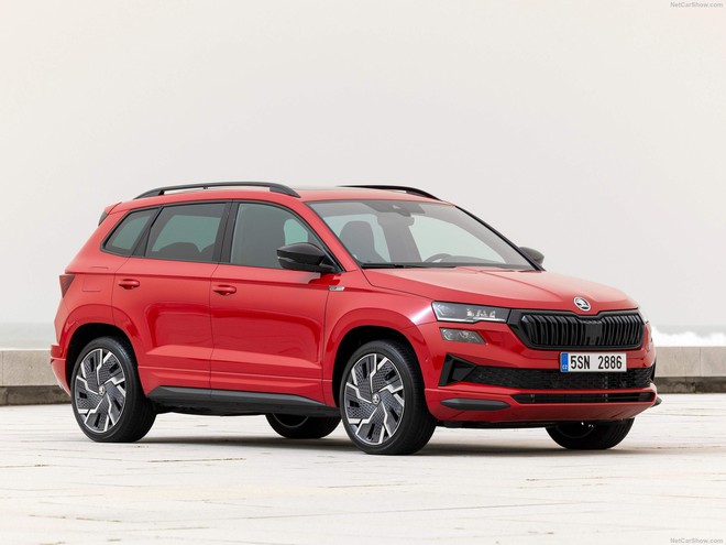 Loạt xe mới đã về Việt Nam, chực chờ ra mắt: Phần lớn là SUV, có mẫu lần đầu xuất hiện, nhiều lựa chọn giá 1 tỷ đồng trở xuống- Ảnh 3. Loạt xe mới đã về Việt Nam, chực chờ ra mắt: Phần lớn là SUV, có mẫu lần đầu xuất hiện, nhiều lựa chọn giá 1 tỷ đồng trở xuống- Ảnh 3.