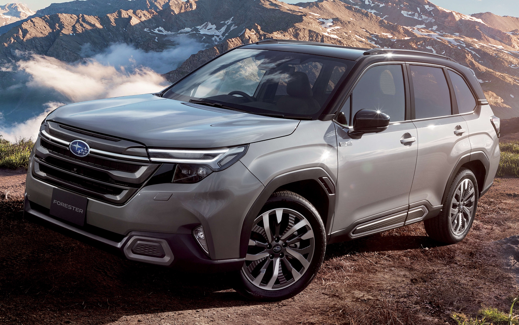 Subaru Forester 2025 có option độc lạ chưa đối thủ nào có, kỳ vọng sớm về Việt Nam đấu CX-5, Tucson- Ảnh 2. Subaru Forester 2025 có option độc lạ chưa đối thủ nào có, kỳ vọng sớm về Việt Nam đấu CX-5, Tucson- Ảnh 2.