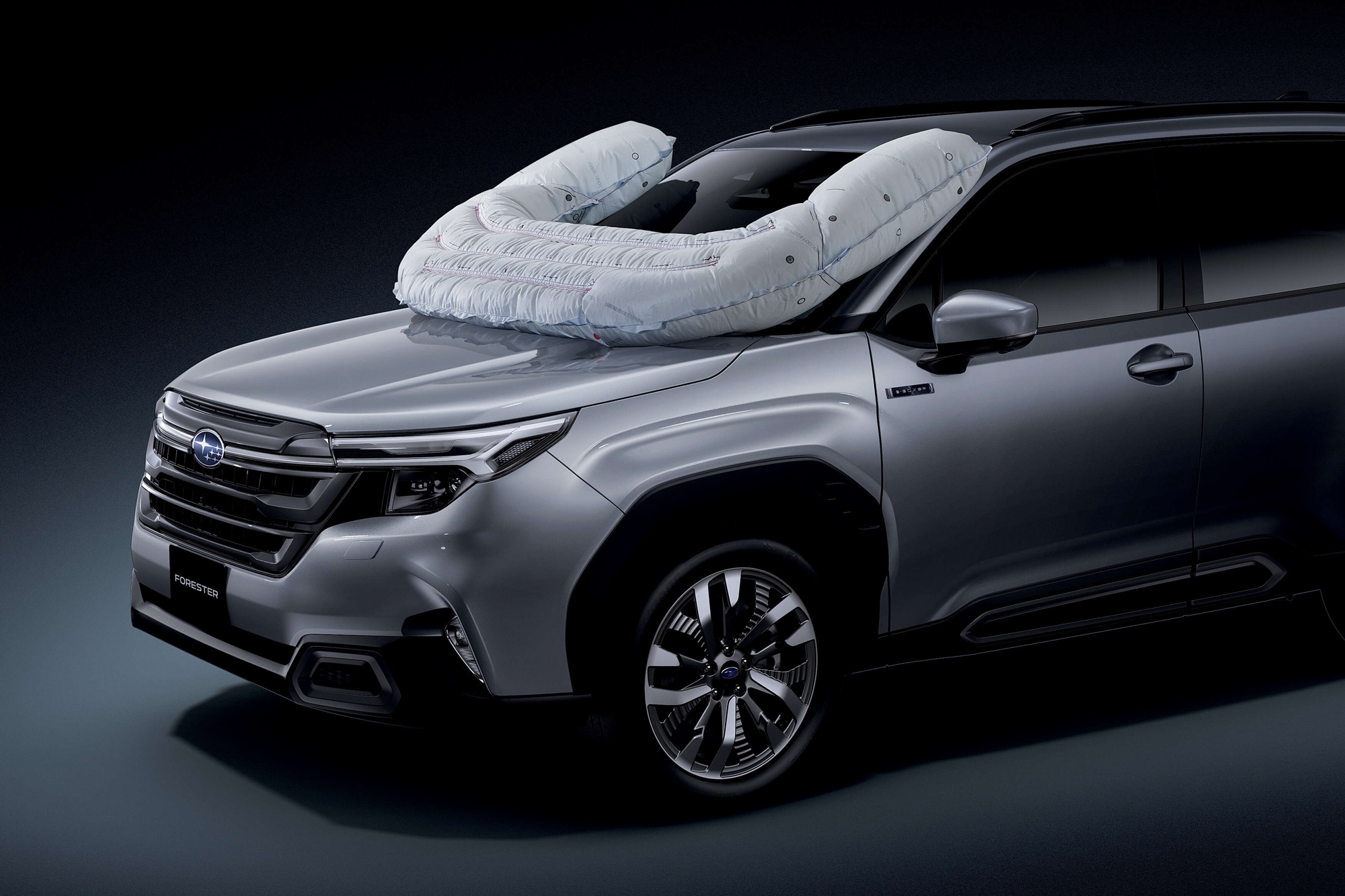 Subaru Forester 2025 có option độc lạ chưa đối thủ nào có, kỳ vọng sớm về Việt Nam đấu CX-5, Tucson- Ảnh 3. Subaru Forester 2025 có option độc lạ chưa đối thủ nào có, kỳ vọng sớm về Việt Nam đấu CX-5, Tucson- Ảnh 3.