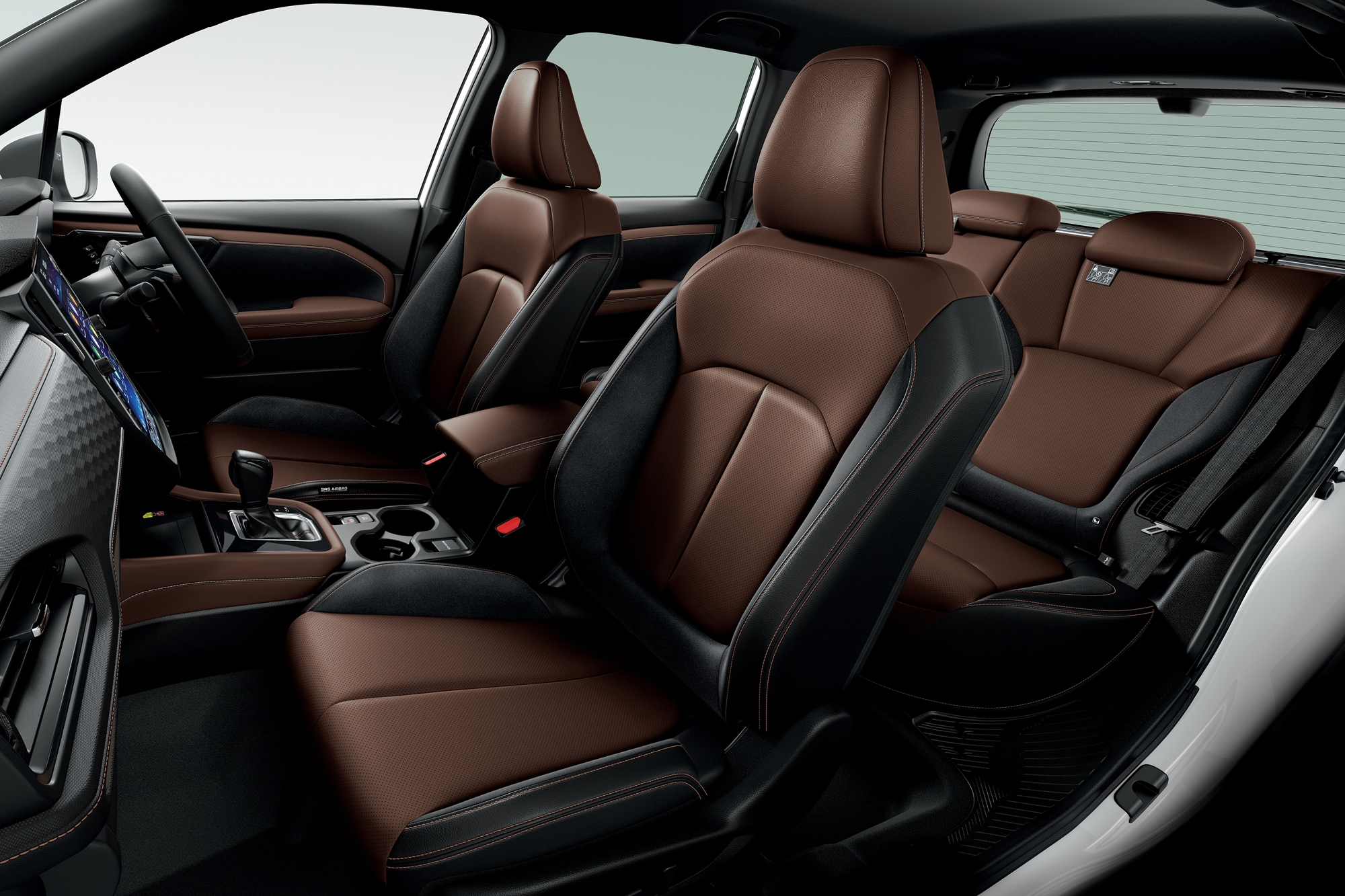 Subaru Forester 2025 có option độc lạ chưa đối thủ nào có, kỳ vọng sớm về Việt Nam đấu CX-5, Tucson- Ảnh 7. Subaru Forester 2025 có option độc lạ chưa đối thủ nào có, kỳ vọng sớm về Việt Nam đấu CX-5, Tucson- Ảnh 7.