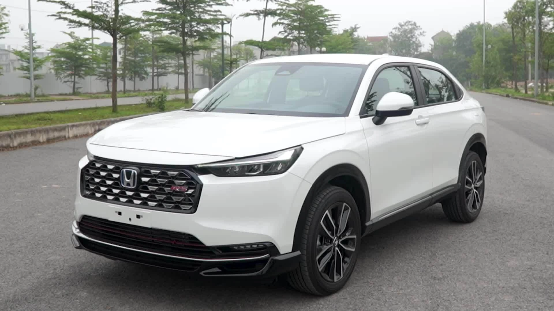test xe HRV 2025
