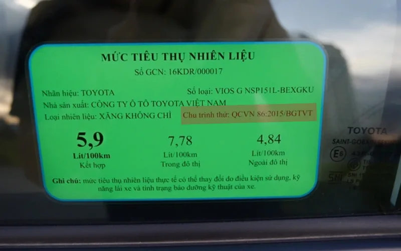 tieu-chuan-khi-thai-muc-4-yeu-cau-nhung-gi-4-png Làm sao biết xe mình đang ở mức tiêu chuẩn mấy?