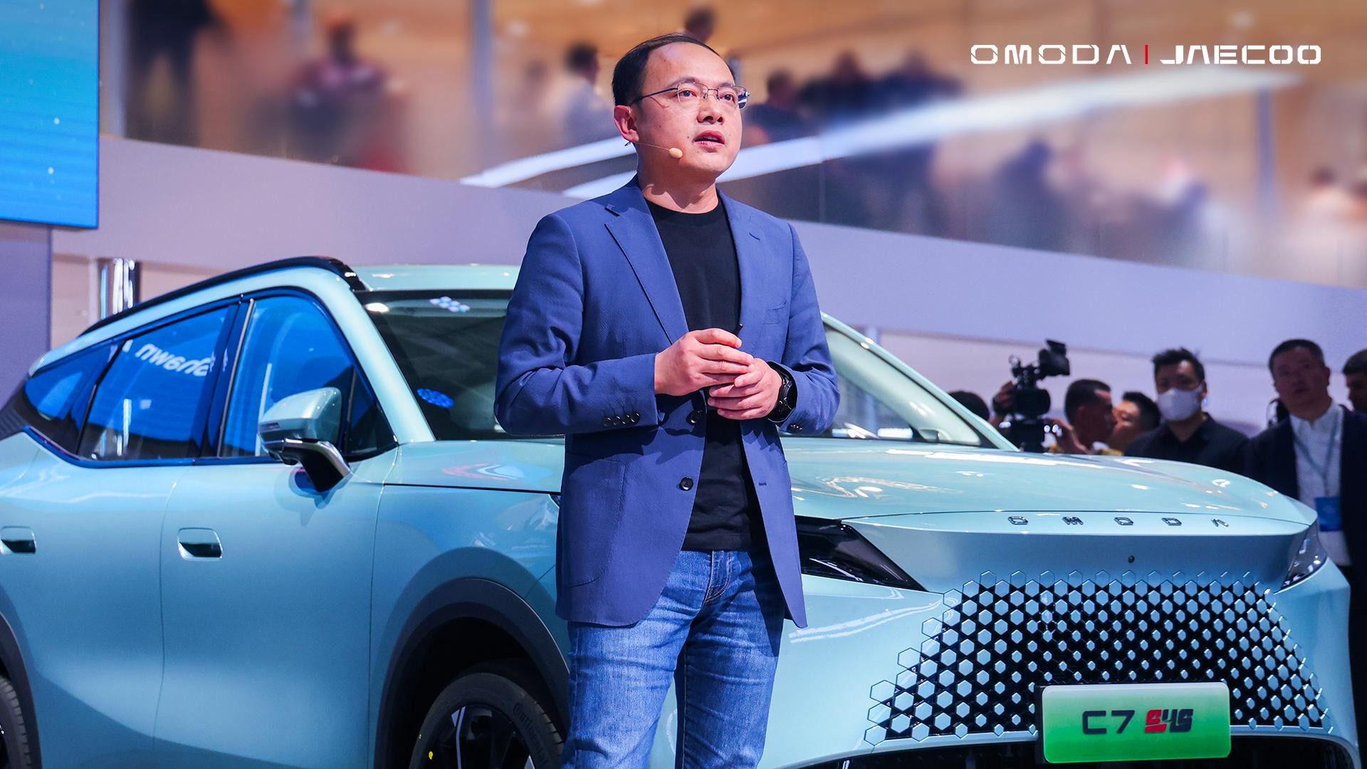 Omoda C7 SHS và C3 chính thức ra mắt, có khả năng về Việt Nam "đấu" Honda CR-V và Toyota Yaris Cross- Ảnh 2. Omoda C7 SHS và C3 chính thức ra mắt, có khả năng về Việt Nam "đấu" Honda CR-V và Toyota Yaris Cross- Ảnh 2.