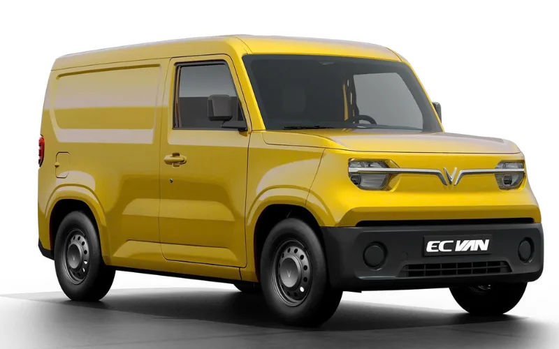 vinfast-ec-van-2-png VinFast EC Van sử dụng động cơ điện có công suất tối đa là 30kW