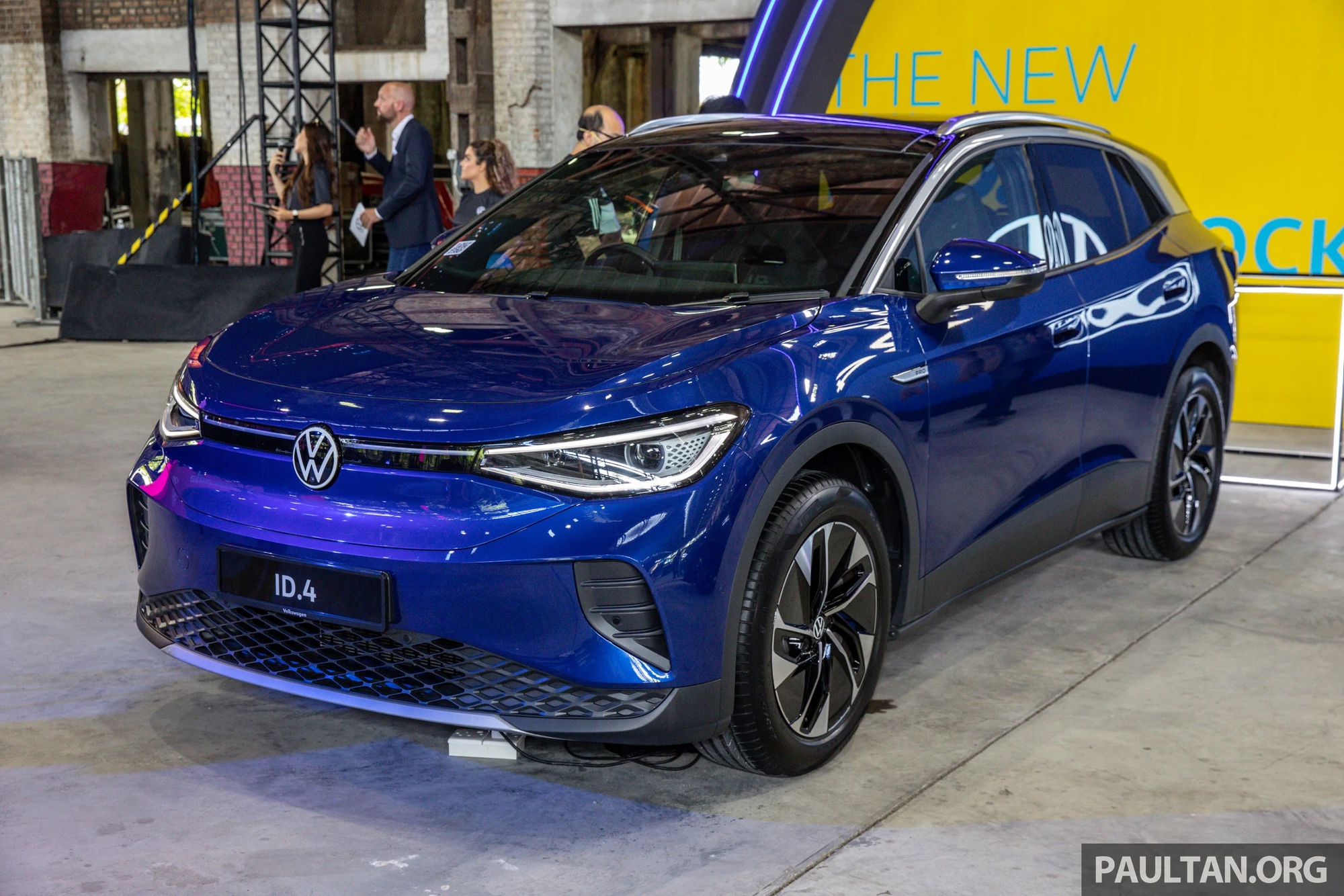 Xe Volkswagen, Audi lắp ĐNÁ 'đánh tiếng' vào Việt Nam: Đều là SUV, có xe điện mới, giá có thể rẻ hơn hiện tại nhờ thuế- Ảnh 3. Xe Volkswagen, Audi lắp ĐNÁ 'đánh tiếng' vào Việt Nam: Đều là SUV, có xe điện mới, giá có thể rẻ hơn hiện tại nhờ thuế- Ảnh 3.