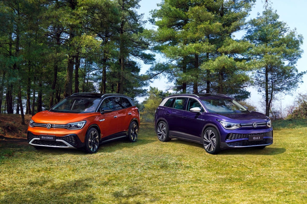 Xe Volkswagen, Audi lắp ĐNÁ 'đánh tiếng' vào Việt Nam: Đều là SUV, có xe điện mới, giá có thể rẻ hơn hiện tại nhờ thuế- Ảnh 6. Xe Volkswagen, Audi lắp ĐNÁ 'đánh tiếng' vào Việt Nam: Đều là SUV, có xe điện mới, giá có thể rẻ hơn hiện tại nhờ thuế- Ảnh 6.