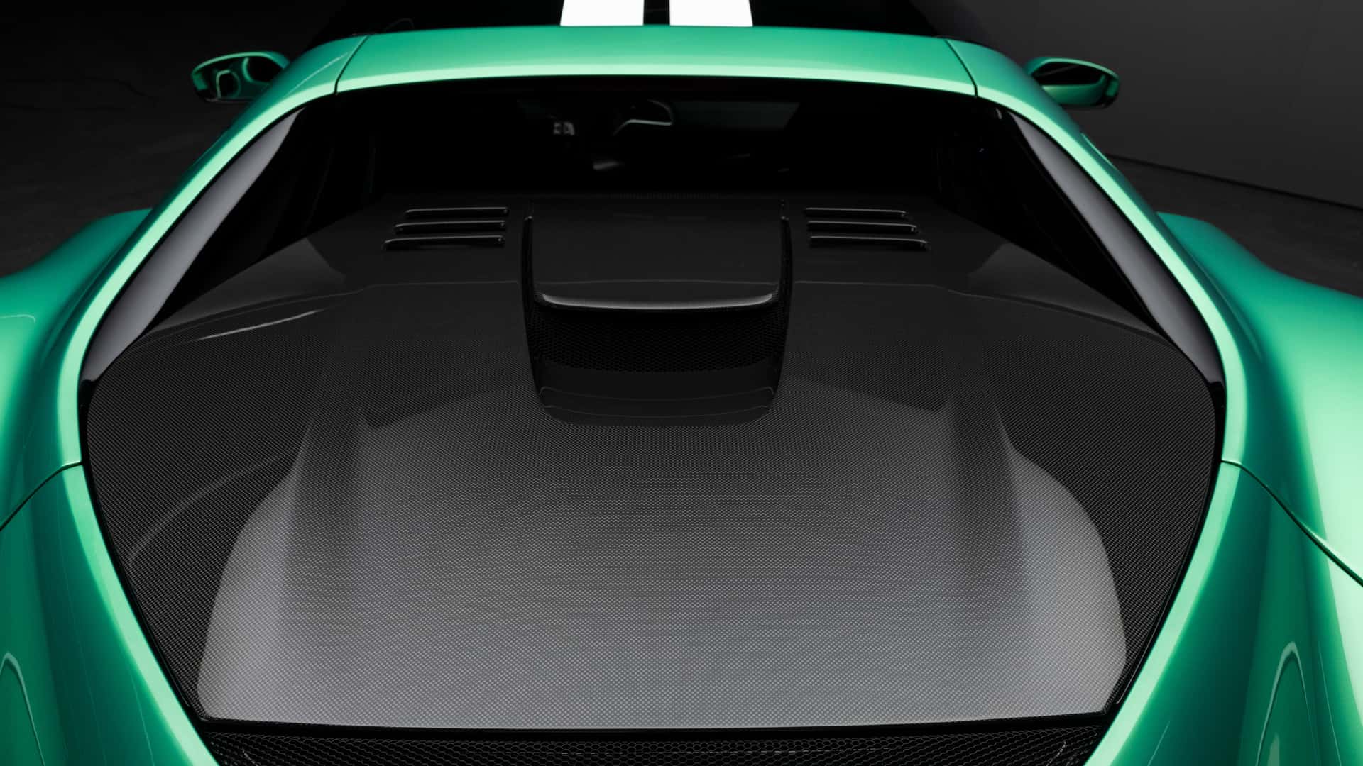 Ferrari 296 Speciale ra mắt: Gần 900hp, là siêu xe RWD mạnh nhất của hãng, nhìn đâu cũng thấy carbon- Ảnh 7. Ferrari 296 Speciale ra mắt: Gần 900hp, là siêu xe RWD mạnh nhất của hãng, nhìn đâu cũng thấy carbon- Ảnh 7.