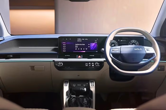 Kia Carens Clavis ra mắt: Nội thất sang hơn, có ADAS, thêm động cơ mới, nếu về Việt Nam có thể cải thiện doanh số, cạnh tranh Veloz, Xpander- Ảnh 4. Kia Carens Clavis ra mắt: Nội thất sang hơn, có ADAS, thêm động cơ mới, nếu về Việt Nam có thể cải thiện doanh số, cạnh tranh Veloz, Xpander- Ảnh 4.