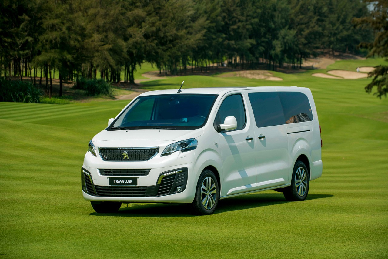 Ngày này năm xưa: Peugeot Traveller ra mắt Việt Nam, 6 năm không nâng cấp, không nổi bật, khó cạnh tranh- Ảnh 3. Ngày này năm xưa: Peugeot Traveller ra mắt Việt Nam, 6 năm không nâng cấp, không nổi bật, khó cạnh tranh- Ảnh 3.