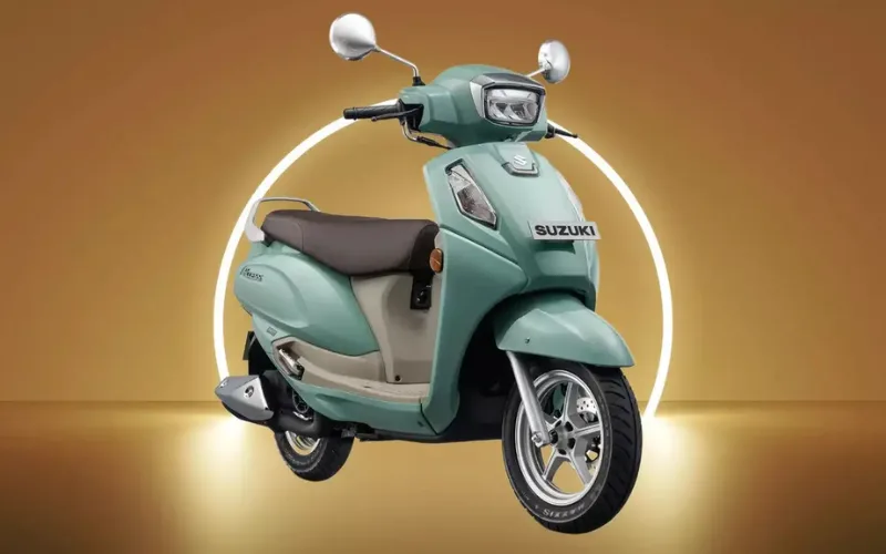 suzuki-accesse-125-7-png Suzuki Access 125 2025 sở hữu ngoại hình hiện đại nhưng khá nhỏ nhắn