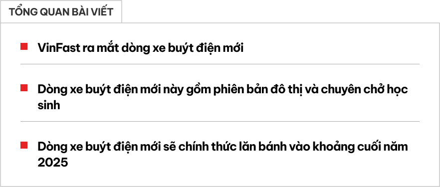 Xe buýt điện VinFast EB 6 ra mắt Việt Nam: 2 phiên bản, chứa tối đa 30 người, màn hình 21 inch siêu lớn, có lọc không khí, cảnh báo quên người trên xe- Ảnh 1. Xe buýt điện VinFast EB 6 ra mắt Việt Nam: 2 phiên bản, chứa tối đa 30 người, màn hình 21 inch siêu lớn, có lọc không khí, cảnh báo quên người trên xe- Ảnh 1.