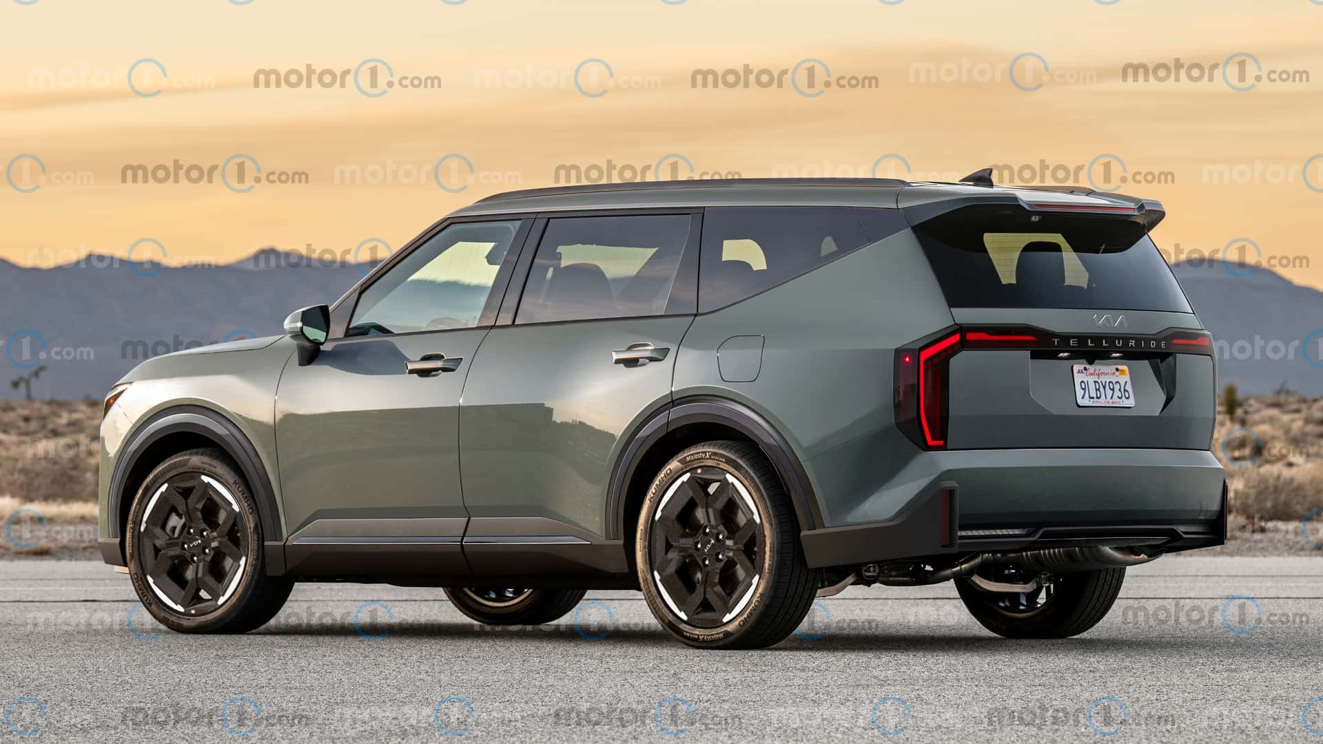 Dự đoán Kia Telluride thế hệ mới: Giá quy đổi khoảng từ 1 tỷ đồng, đèn trước và mâm xe có nét giống Carnival, thêm bản hybrid, ra mắt cuối năm- Ảnh 3. Dự đoán Kia Telluride thế hệ mới: Giá quy đổi khoảng từ 1 tỷ đồng, đèn trước và mâm xe có nét giống Carnival, thêm bản hybrid, ra mắt cuối năm- Ảnh 3.