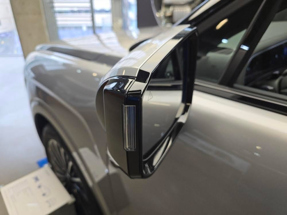 Hyundai Palisade đời mới rục rịch ra mắt ĐNÁ: Giá dự kiến quy đổi từ 2 tỷ đồng, 3 phiên bản, chỉ có hybrid, có thể sớm về Việt Nam- Ảnh 5. Hyundai Palisade đời mới rục rịch ra mắt ĐNÁ: Giá dự kiến quy đổi từ 2 tỷ đồng, 3 phiên bản, chỉ có hybrid, có thể sớm về Việt Nam- Ảnh 5.