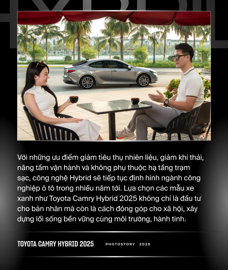 Khi công nghệ ô tô tiên tiến đáp ứng xu hướng xanh, người tiêu dùng hưởng lợi- Ảnh 11. Khi công nghệ ô tô tiên tiến đáp ứng xu hướng xanh, người tiêu dùng hưởng lợi- Ảnh 11.
