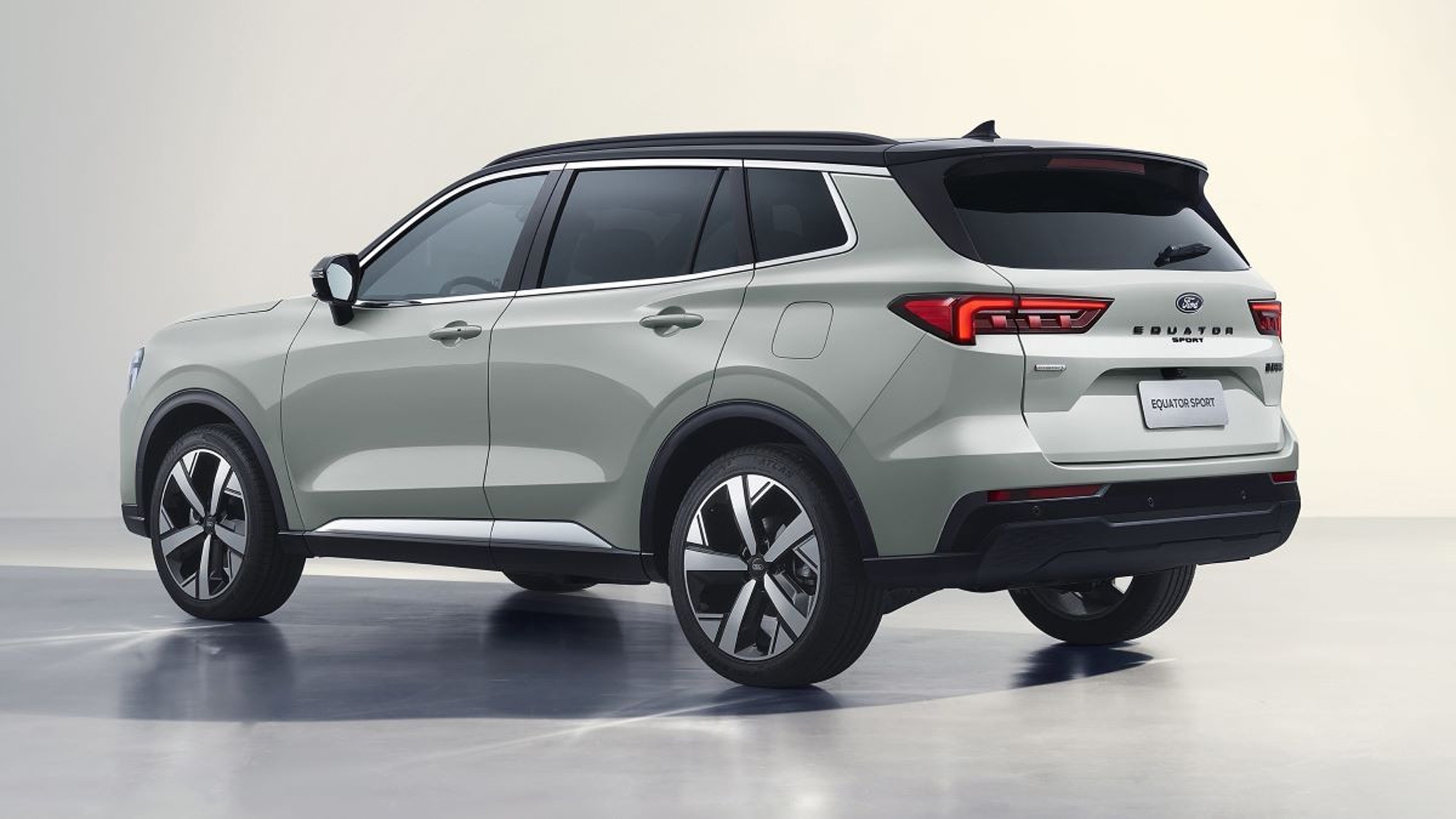 Lô xe Ford Territory 2025 đã lăn bánh trên đường phố Việt Nam, để lộ cụm đèn LED mới, mâm mới, dễ ra mắt trong thời gian gần cạnh tranh CX-5, Tucson- Ảnh 6. Lô xe Ford Territory 2025 đã lăn bánh trên đường phố Việt Nam, để lộ cụm đèn LED mới, mâm mới, dễ ra mắt trong thời gian gần cạnh tranh CX-5, Tucson- Ảnh 6.
