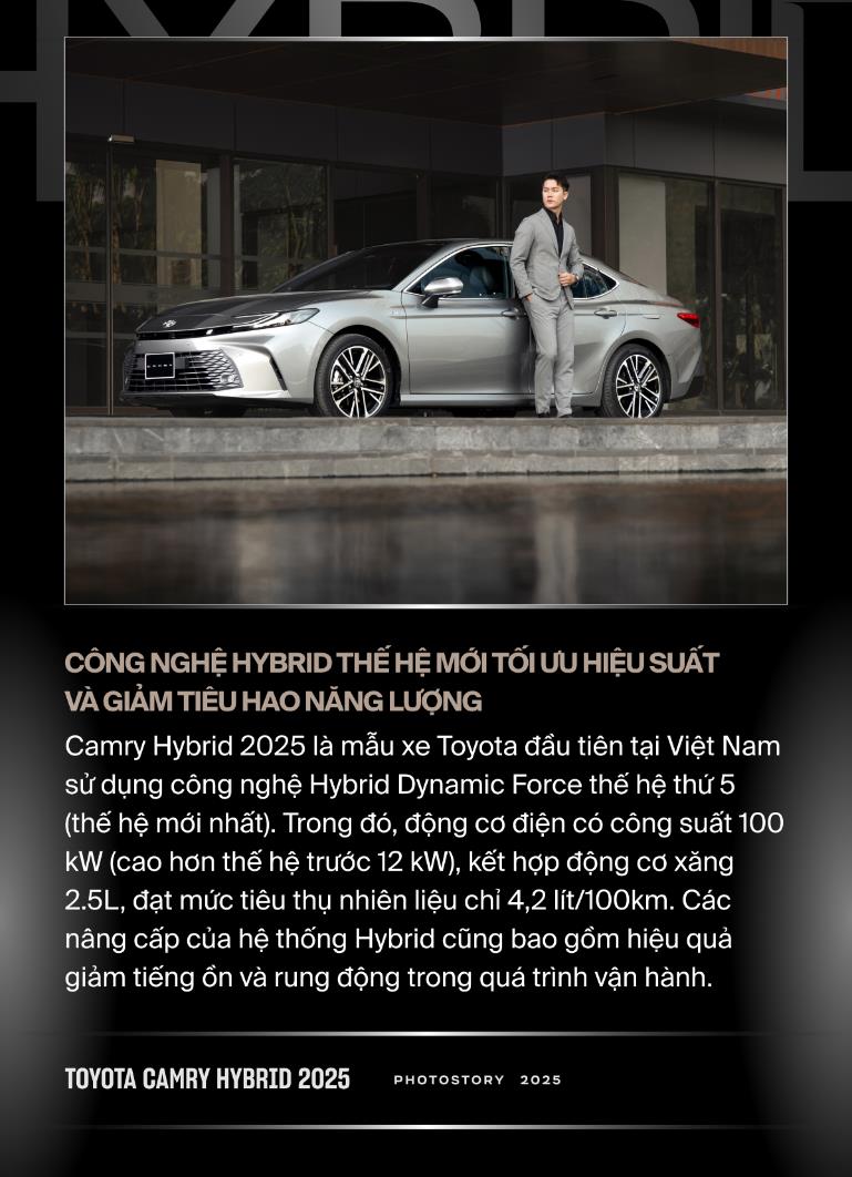 Khi công nghệ ô tô tiên tiến đáp ứng xu hướng xanh, người tiêu dùng hưởng lợi- Ảnh 3. Khi công nghệ ô tô tiên tiến đáp ứng xu hướng xanh, người tiêu dùng hưởng lợi- Ảnh 3.